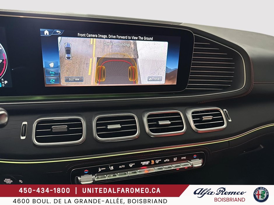 Mercedes-Benz GLE AMG GLE 53.PINNACLE TRIM,NIGHT PKG,FULL,BAS MILLAG 2025-19