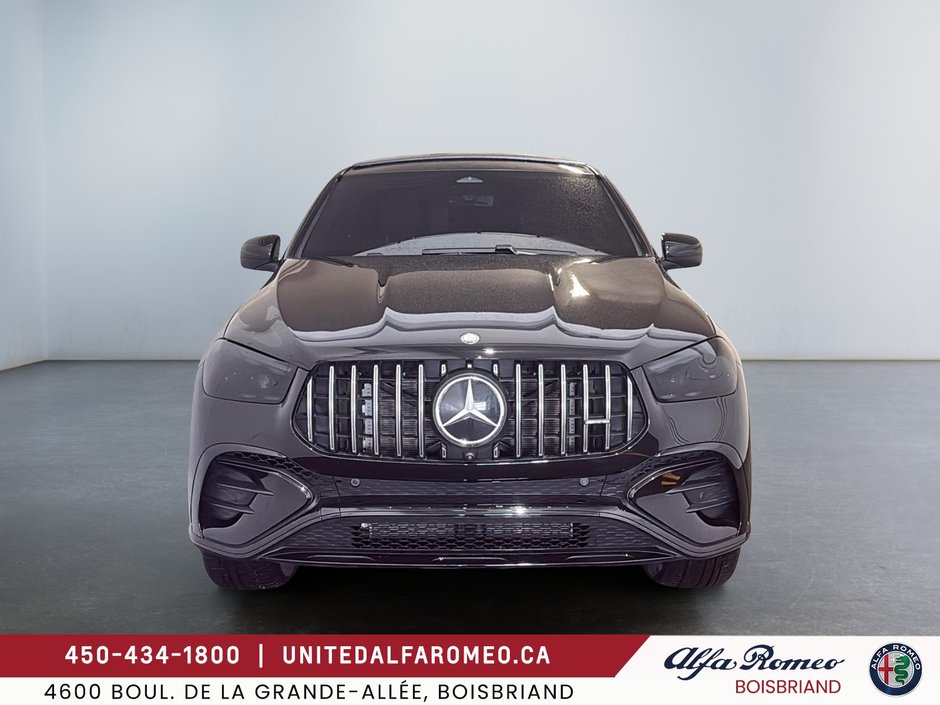 Mercedes-Benz GLE AMG GLE 53.PINNACLE TRIM,NIGHT PKG,FULL,BAS MILLAG 2025-1