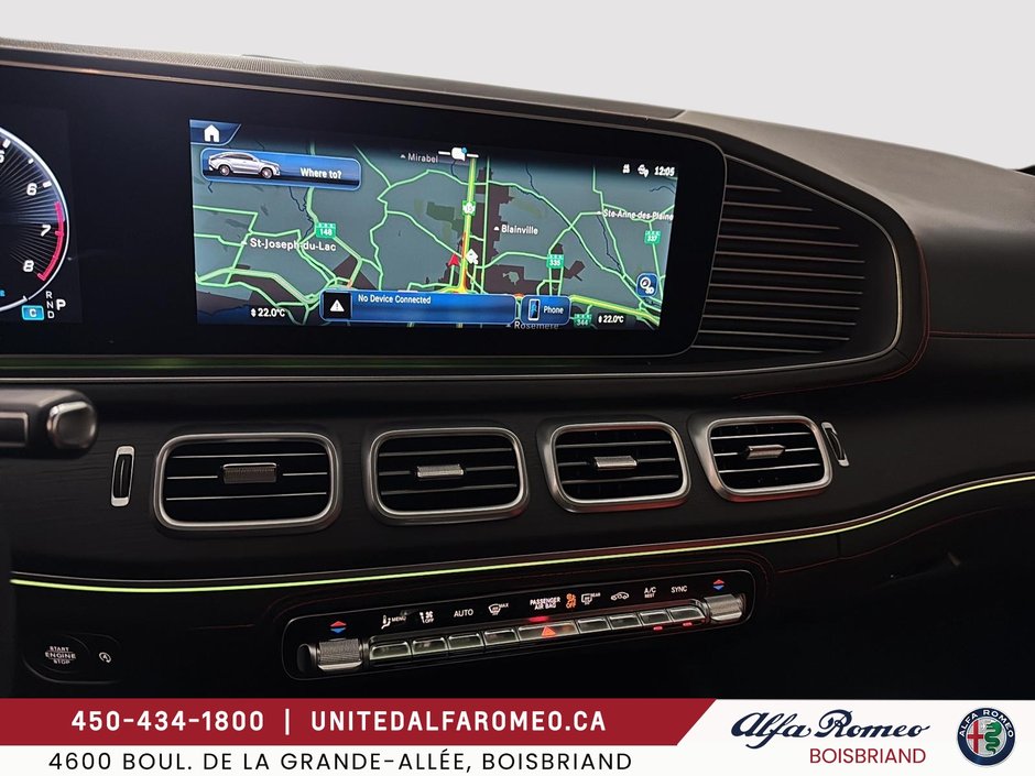 Mercedes-Benz GLE AMG GLE 53.PINNACLE TRIM,NIGHT PKG,FULL,BAS MILLAG 2025-37