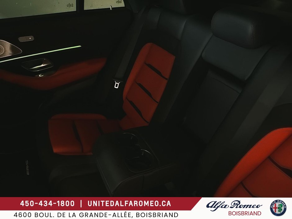 Mercedes-Benz GLE AMG GLE 53.PINNACLE TRIM,NIGHT PKG,FULL,BAS MILLAG 2025-28