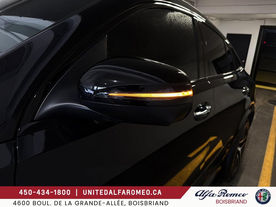 Mercedes-Benz GLE AMG GLE 53.PINNACLE TRIM,NIGHT PKG,FULL,BAS MILLAG 2025-32