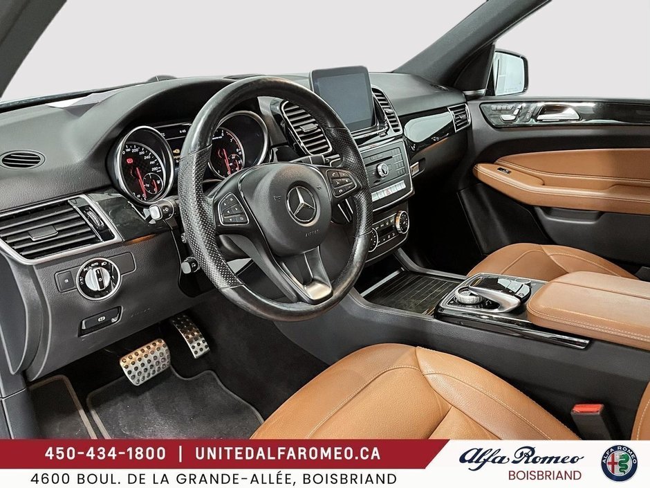 2019 Mercedes-Benz GLE43 **AMG43**MARCHE PIEDS** NAVI**FULL**bas millage-11