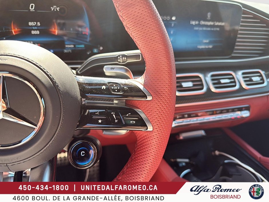 2026 Mercedes-Benz GLS AMG GLS 63,MANUFAKTUR,PPF,PAS LUXE TAX-13