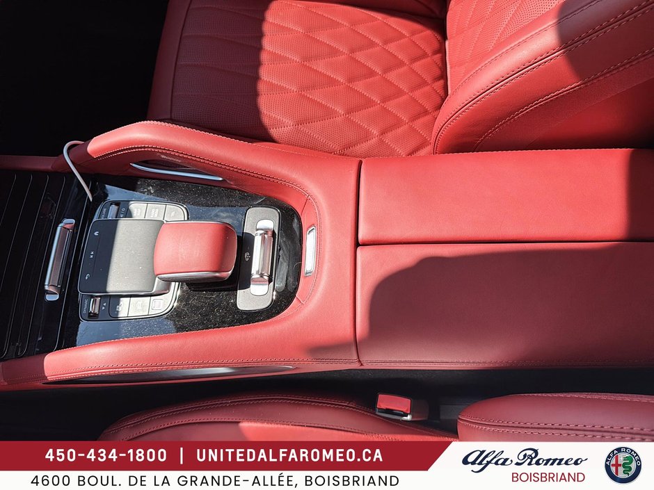 2026 Mercedes-Benz GLS AMG GLS 63,MANUFAKTUR,PPF,PAS LUXE TAX-22