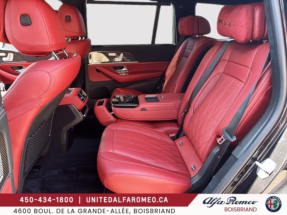 2026 Mercedes-Benz GLS AMG GLS 63,MANUFAKTUR,PPF,PAS LUXE TAX-9