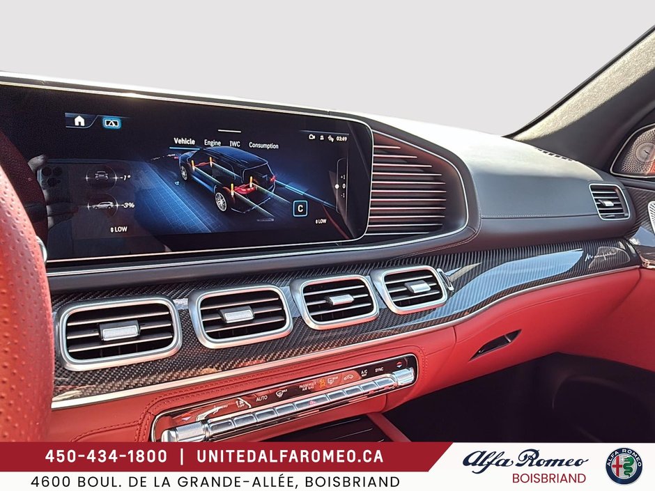 2026 Mercedes-Benz GLS AMG GLS 63,MANUFAKTUR,PPF,PAS LUXE TAX-18