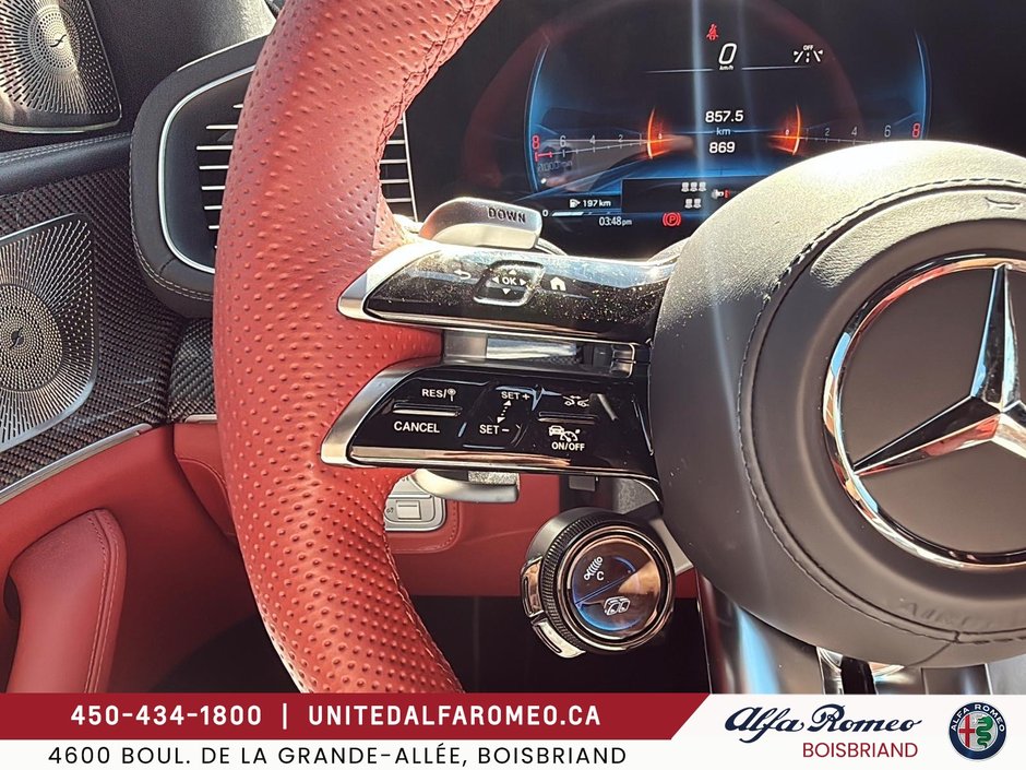 2026 Mercedes-Benz GLS AMG GLS 63,MANUFAKTUR,PPF,PAS LUXE TAX-14