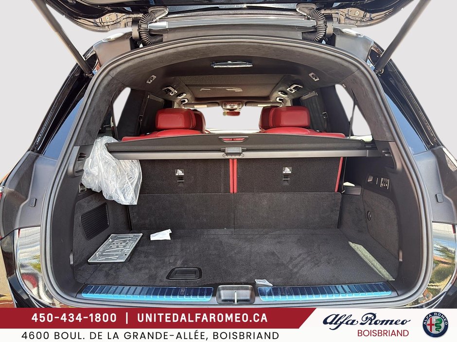 2026 Mercedes-Benz GLS AMG GLS 63,MANUFAKTUR,PPF,PAS LUXE TAX-5