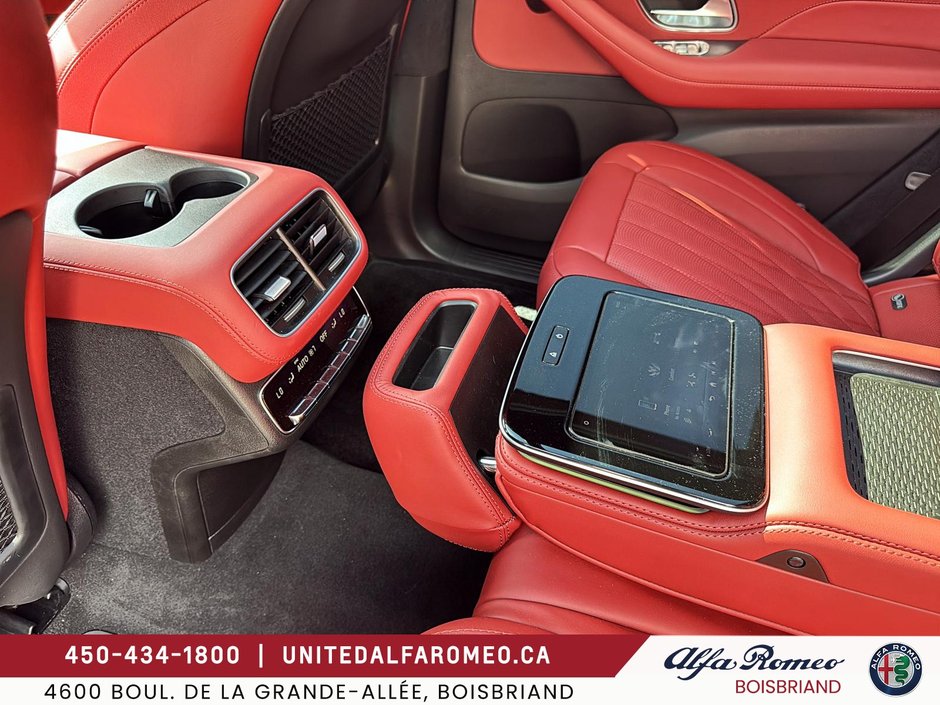 2026 Mercedes-Benz GLS AMG GLS 63,MANUFAKTUR,PPF,PAS LUXE TAX-27