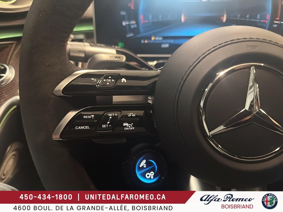 2024 Mercedes-Benz S-Class AMG S 63 E AMG BAS MILLAGE-16