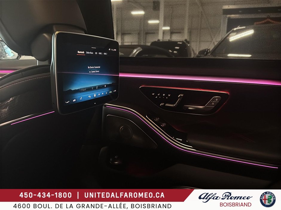 2024 Mercedes-Benz S-Class AMG S 63 E AMG BAS MILLAGE-47