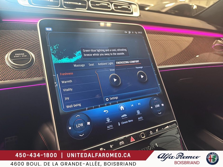 2024 Mercedes-Benz S-Class AMG S 63 E AMG BAS MILLAGE-27