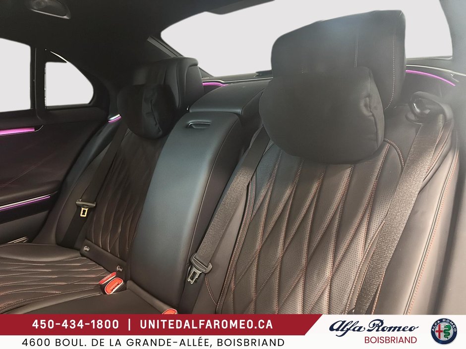 2024 Mercedes-Benz S-Class AMG S 63 E AMG BAS MILLAGE-10