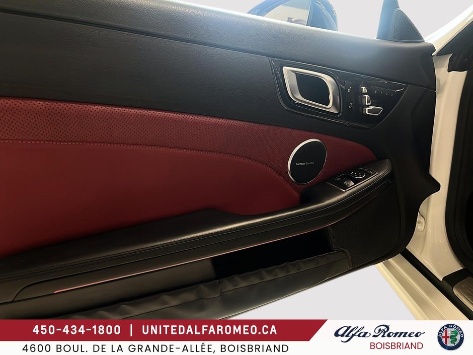 2018 Mercedes-Benz SLC AMG SLC 43, BAS MILLAGE TRES PROPRE-12