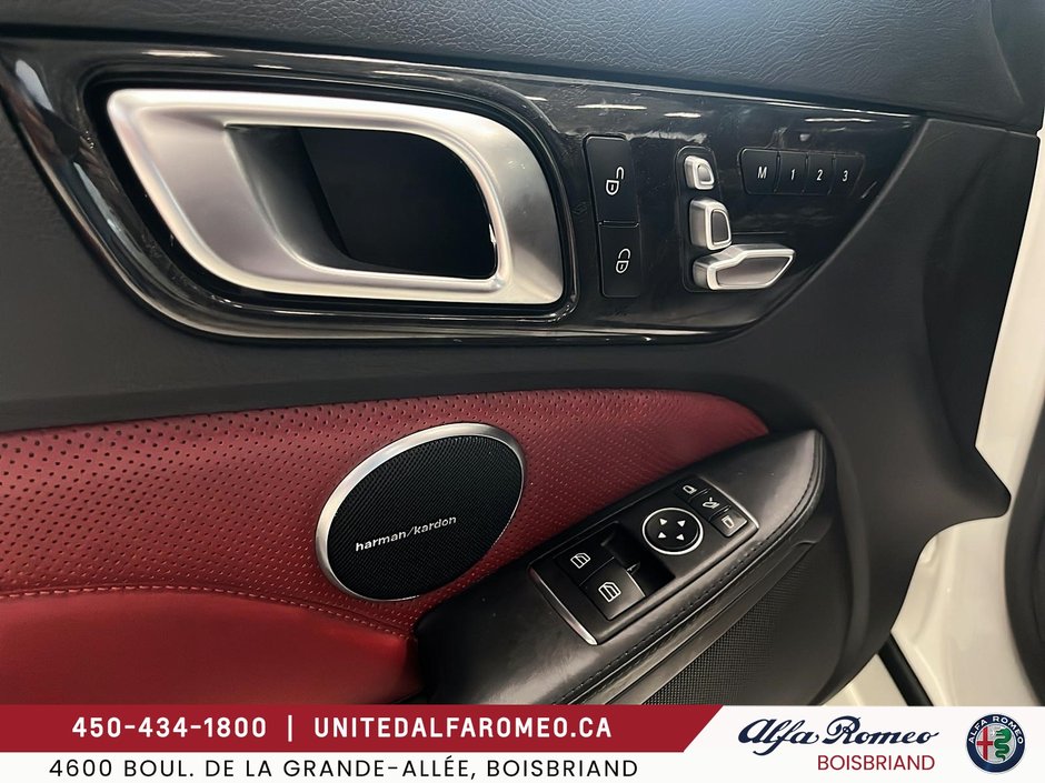 2018 Mercedes-Benz SLC AMG SLC 43, BAS MILLAGE TRES PROPRE-13