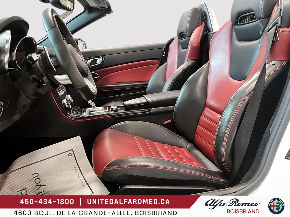 2018 Mercedes-Benz SLC AMG SLC 43, BAS MILLAGE TRES PROPRE-10