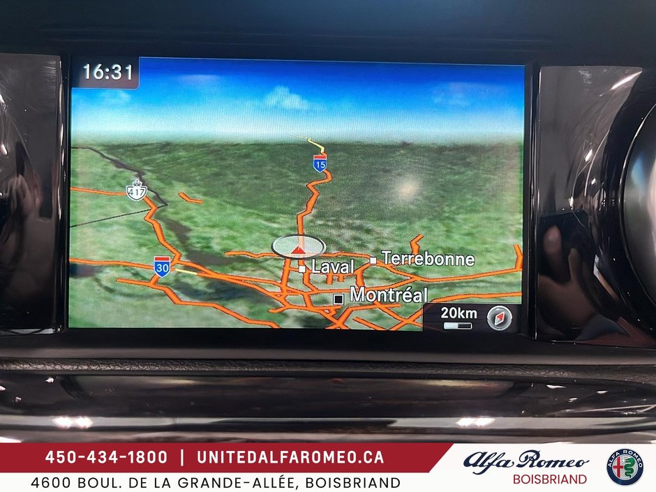 2018 Mercedes-Benz SLC AMG SLC 43, BAS MILLAGE TRES PROPRE-28