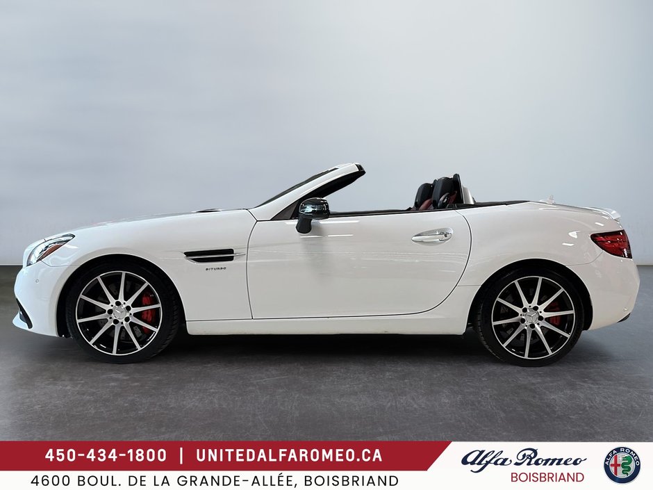 2018 Mercedes-Benz SLC AMG SLC 43, BAS MILLAGE TRES PROPRE-6
