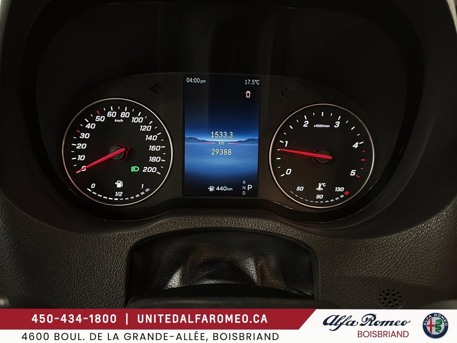 2025 Mercedes-Benz Sprinter Cargo Van 2500,TURBO DIESEL,TOIT HAUT LWB-14