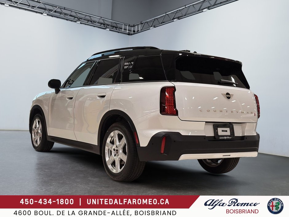 2025 MINI Countryman CooperS,ALL4/$*599X36M,+TX,**DETAIL EN SUCCURSALE-3