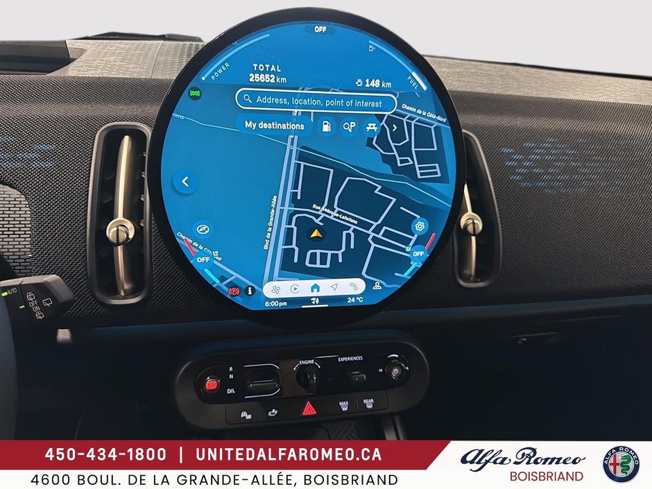 2025 MINI Countryman CooperS,ALL4/$*599X36M,+TX,**DETAIL EN SUCCURSALE-36