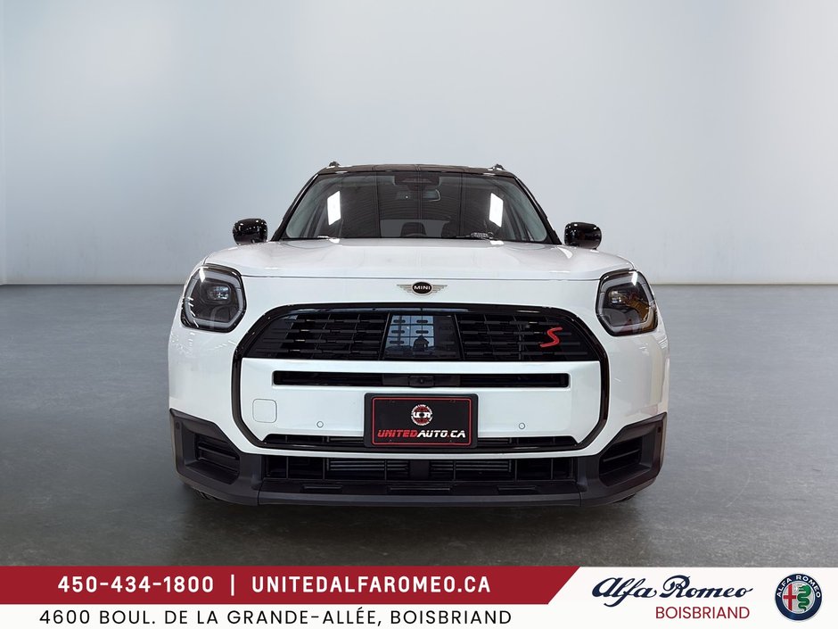 2025 MINI Countryman CooperS,ALL4/$*599X36M,+TX,**DETAIL EN SUCCURSALE-1