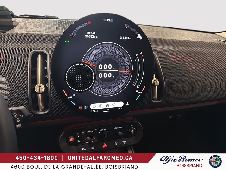 2025 MINI Countryman CooperS,ALL4/$*599X36M,+TX,**DETAIL EN SUCCURSALE-22