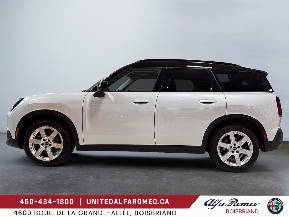 2025 MINI Countryman CooperS,ALL4/$*599X36M,+TX,**DETAIL EN SUCCURSALE-4