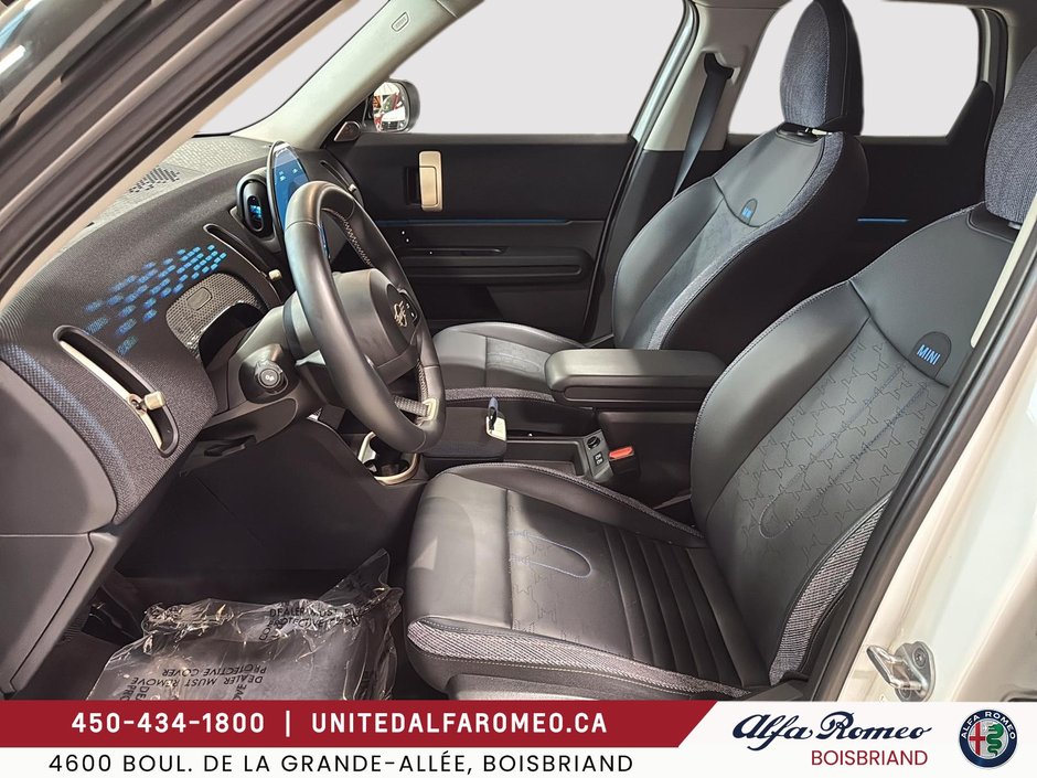 2025 MINI Countryman CooperS,ALL4/$*599X36M,+TX,**DETAIL EN SUCCURSALE-8