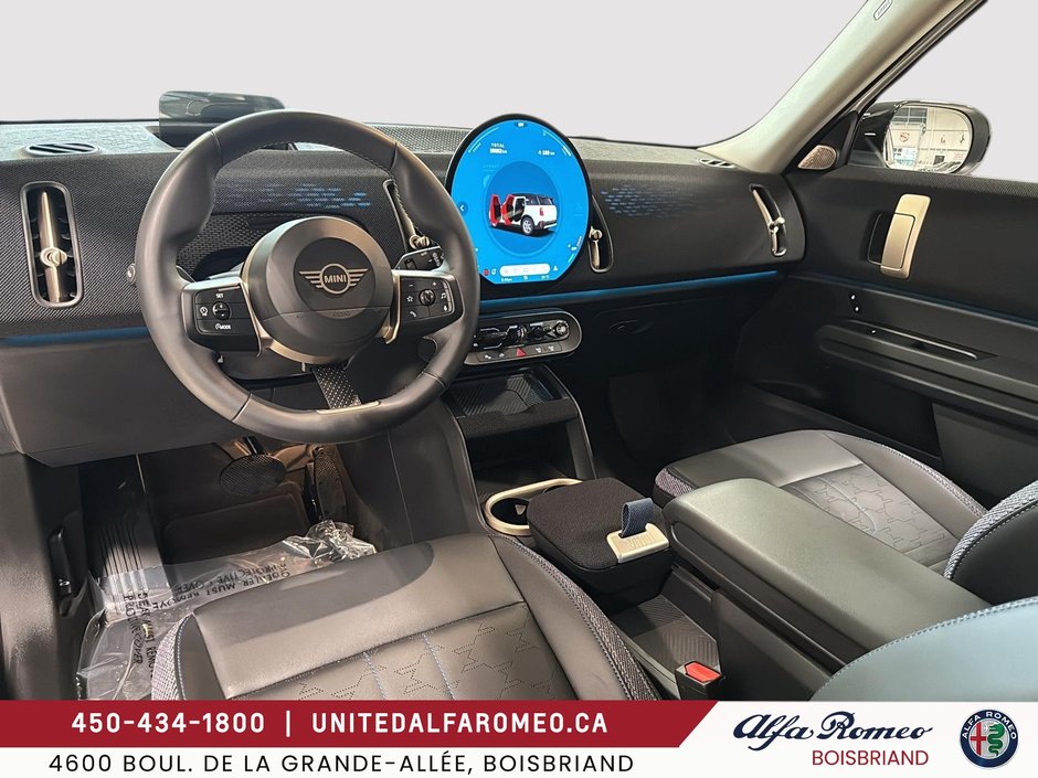 2025 MINI Countryman CooperS,ALL4/$*599X36M,+TX,**DETAIL EN SUCCURSALE-10