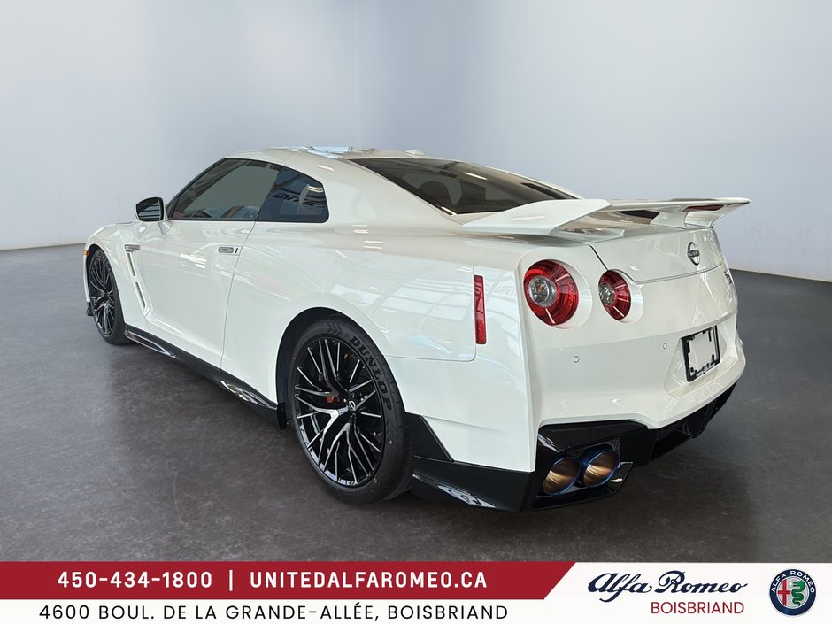 Nissan GT-R GTR PREMIUM, 2024-3