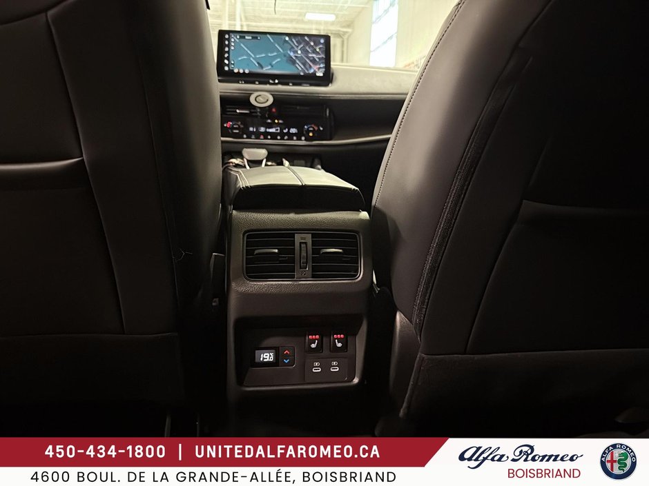 2025 Nissan Rogue Platinum,PANO,NAVI,FULL-25