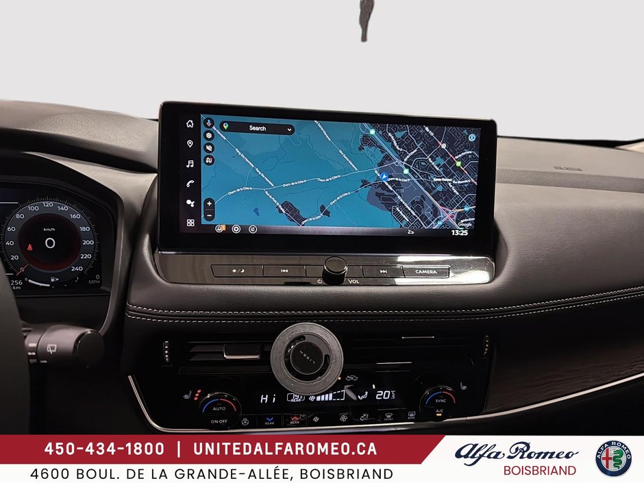 2025 Nissan Rogue Platinum,PANO,NAVI,FULL-32