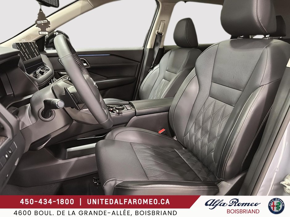 2025 Nissan Rogue Platinum,PANO,NAVI,FULL-8