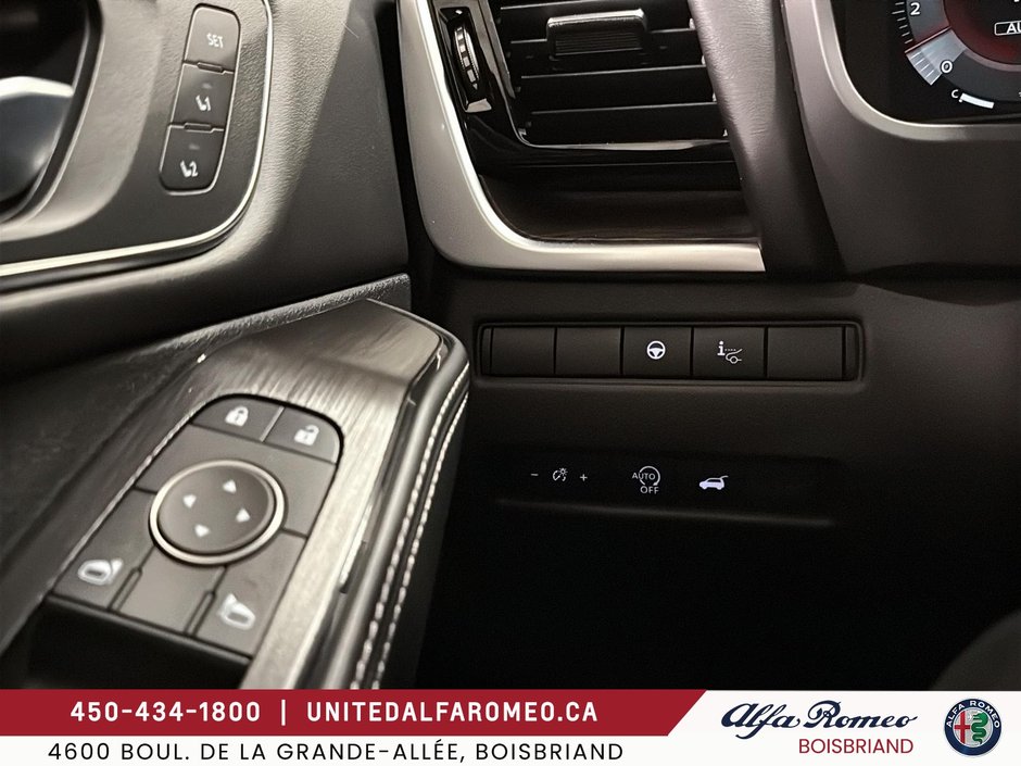 2025 Nissan Rogue Platinum,PANO,NAVI,FULL-23