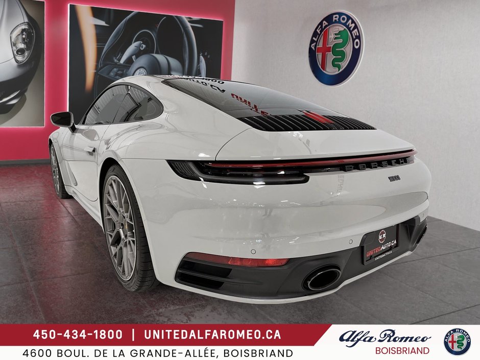 2021 Porsche 911 Carrera S,PDK, TOIT PANO,FULL ,BAS MILLAGE,-3