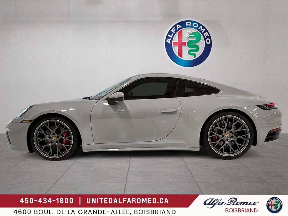 2021 Porsche 911 Carrera S,PDK, TOIT PANO,FULL ,BAS MILLAGE,-5