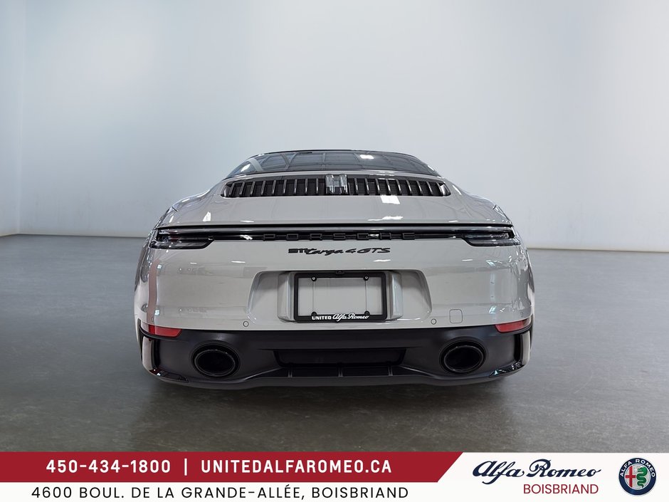 2023 Porsche 911 TARGA 4 GTS, INT MANUFAKTUR-2