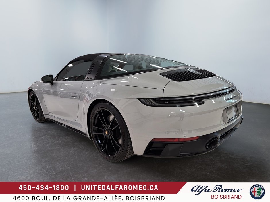 2023 Porsche 911 TARGA 4 GTS, INT MANUFAKTUR-3