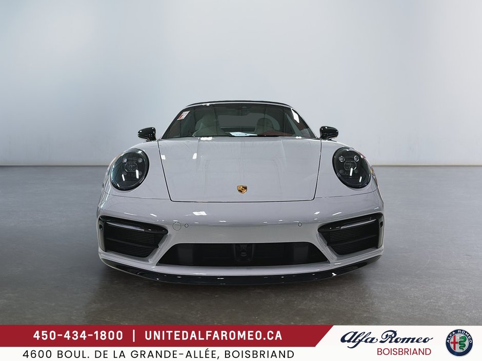 2023 Porsche 911 TARGA 4 GTS, INT MANUFAKTUR-1