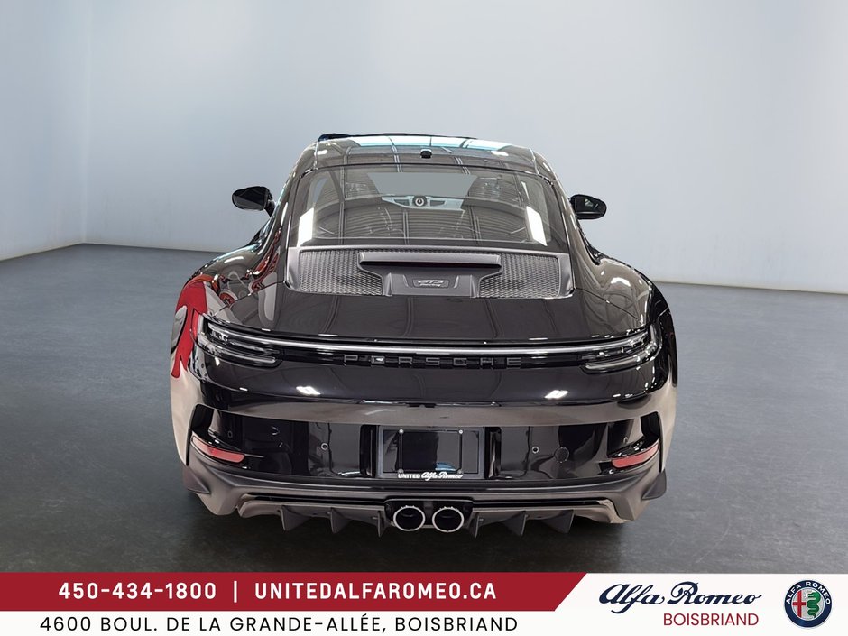 Porsche 911 GT3 TOURNING 2024-2