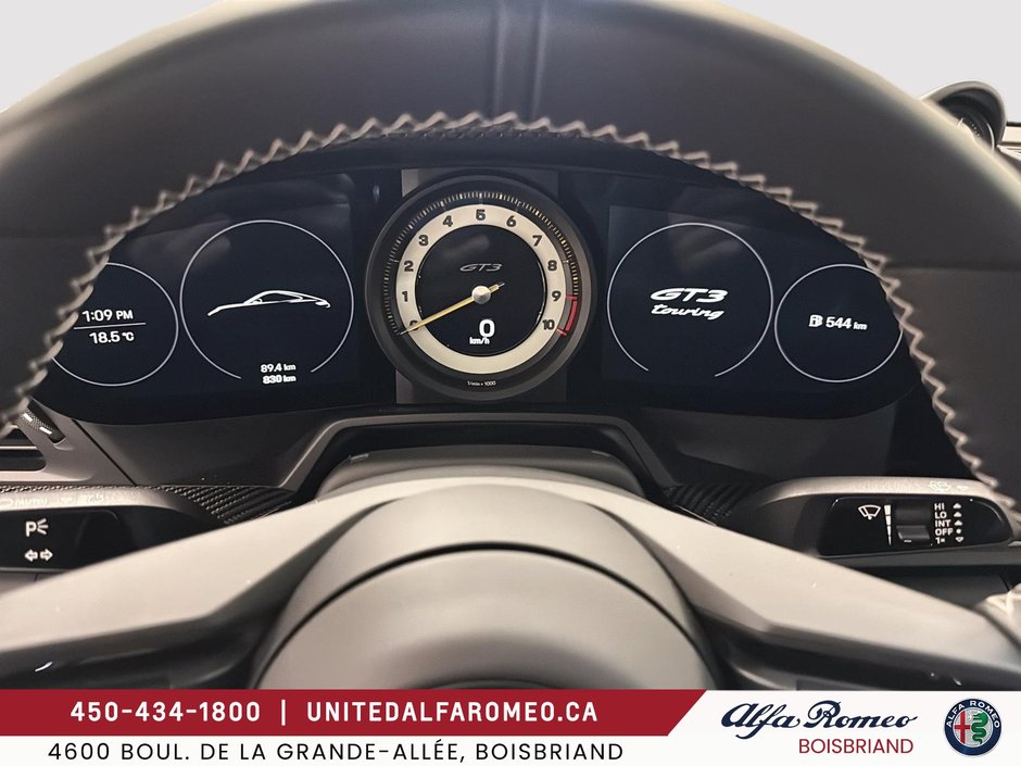 Porsche 911 GT3 TOURNING 2024-12