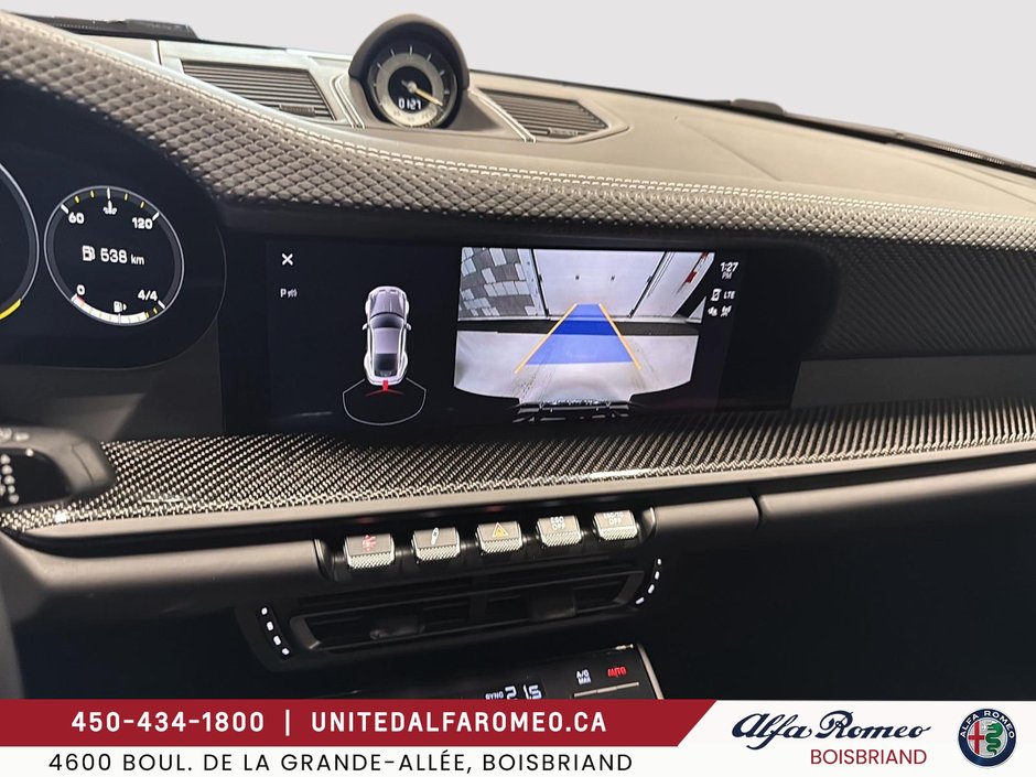 Porsche 911 GT3 TOURNING 2024-30