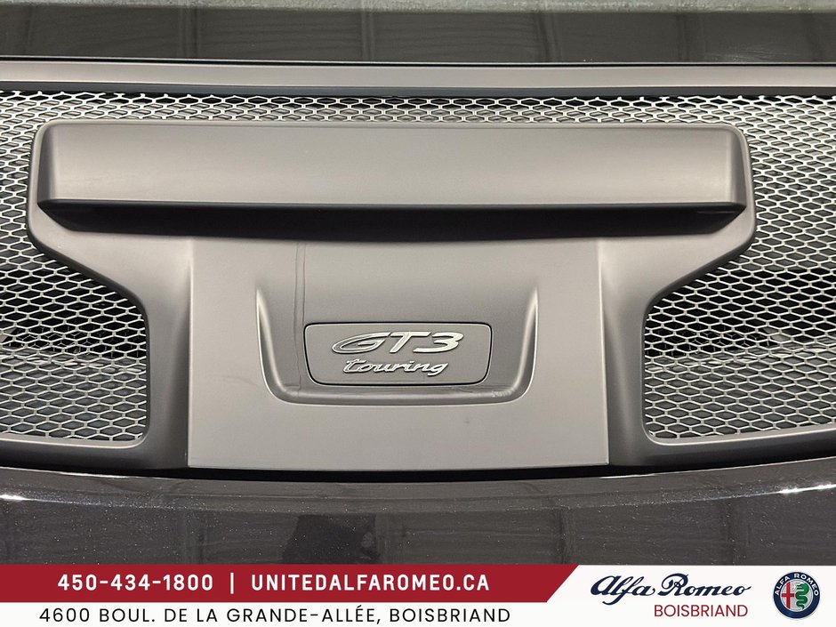 Porsche 911 GT3 TOURNING 2024-25