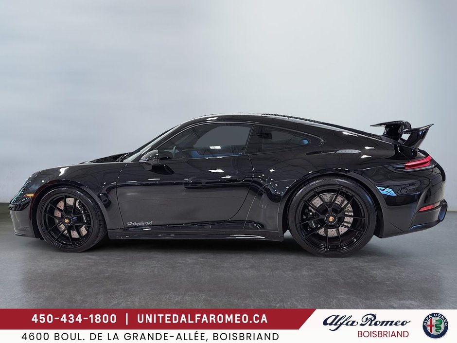Porsche 911 Carrera GTS, 2025-4