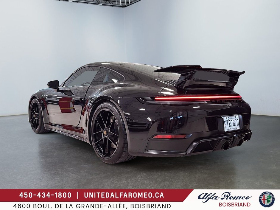 Porsche 911 Carrera GTS, 2025-3