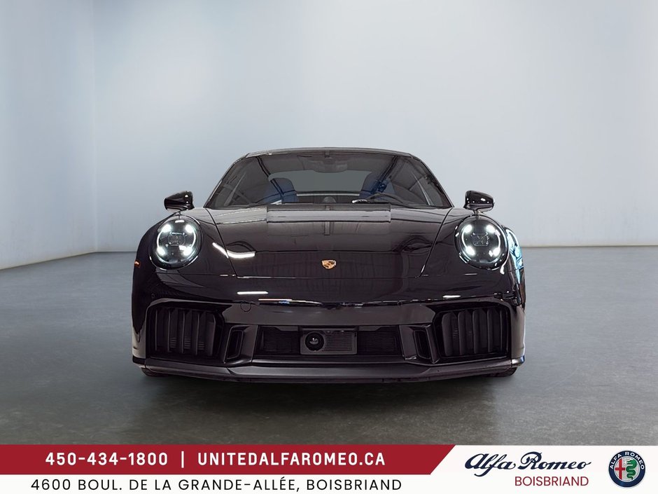 Porsche 911 Carrera GTS, 2025-1