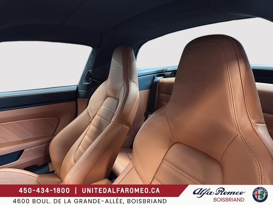 2026 Porsche 911 4 GTS,PPF,BEAUCOUP D OPTION, LOCATION DISPO-22