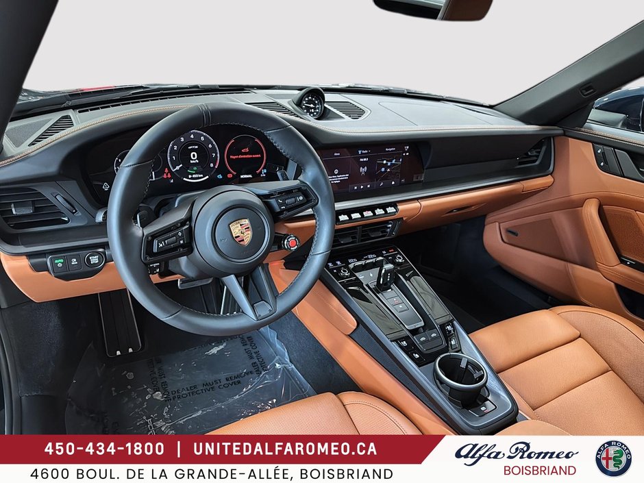 2026 Porsche 911 4 GTS,PPF,BEAUCOUP D OPTION, LOCATION DISPO-9