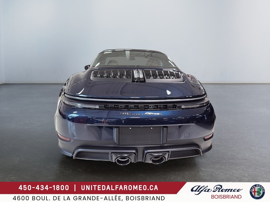 2026 Porsche 911 4 GTS,PPF,BEAUCOUP D OPTION, LOCATION DISPO-2